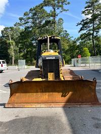 2010 Caterpillar D3K LGP CRAWLER DOZER