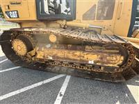 2010 Caterpillar D3K LGP CRAWLER DOZER