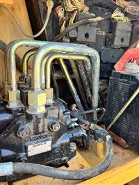 2010 Caterpillar D3K LGP CRAWLER DOZER