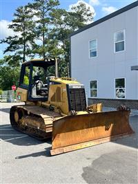 2010 Caterpillar D3K LGP CRAWLER DOZER