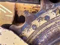 2010 Caterpillar D3K LGP CRAWLER DOZER