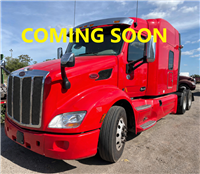 2021 Peterbilt 579