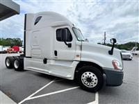 2017 Freightliner Cascadia