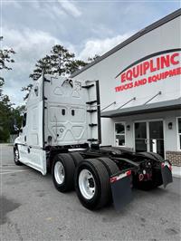 2017 Freightliner Cascadia