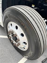 2017 Freightliner Cascadia