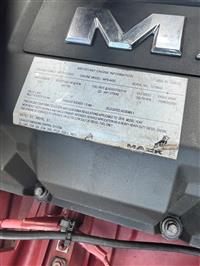 2019 Mack AN64T ANTHEM