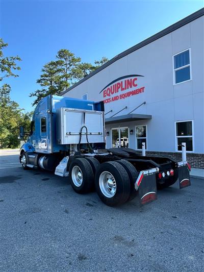 2022 Kenworth T680