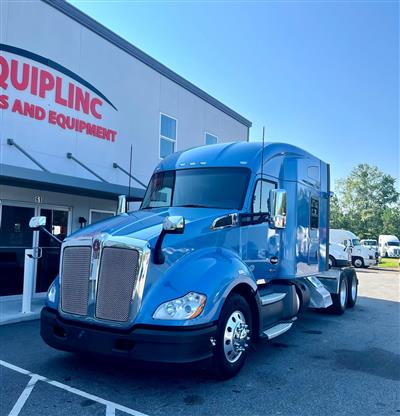 2022 Kenworth T680