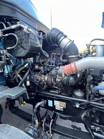 2022 Kenworth T680