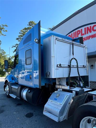 2022 Kenworth T680