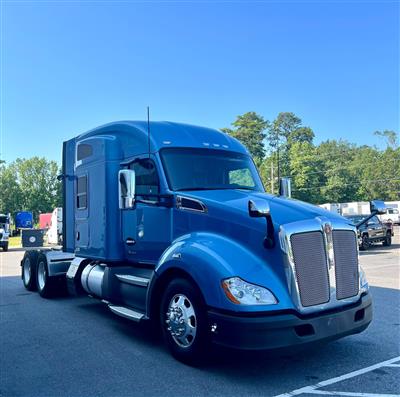 2022 Kenworth T680