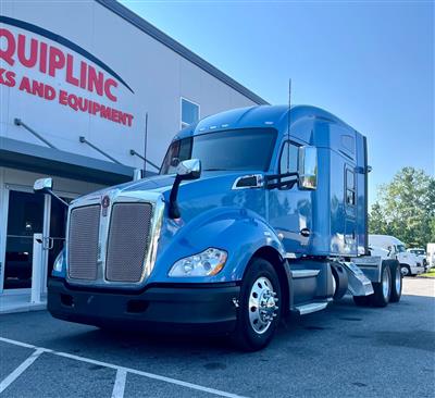 2022 Kenworth T680
