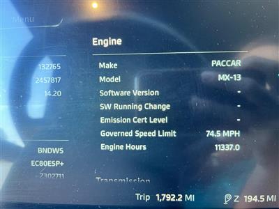 2022 Kenworth T680