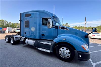 2022 Kenworth T680