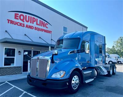 2022 Kenworth T680