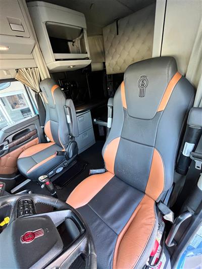 2022 Kenworth T680