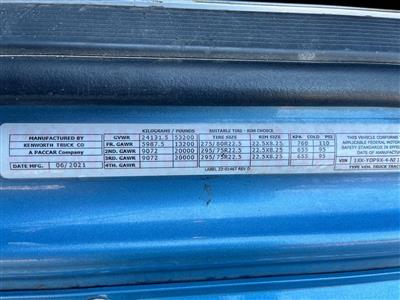 2022 Kenworth T680