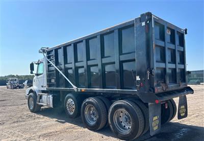 2020 Volvo VHD64B 8x4
