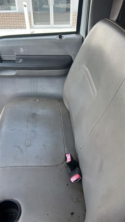 2000 Ford F650