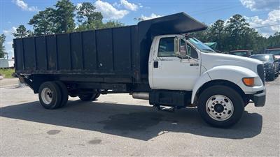 2000 Ford F650