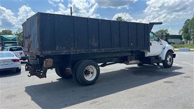 2000 Ford F650