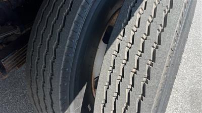 2000 Ford F650