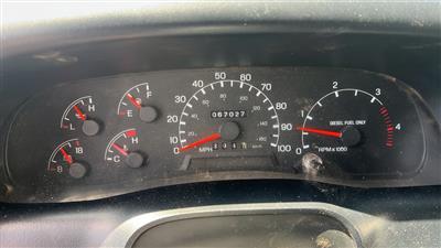2000 Ford F650