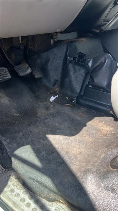 2000 Ford F650