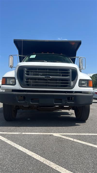 2000 Ford F650