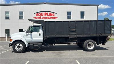 2000 Ford F650