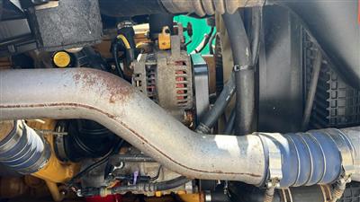 2000 Ford F650
