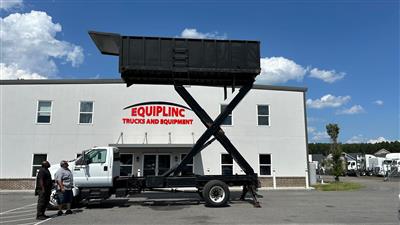 2000 Ford F650