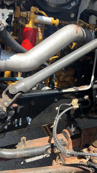 2000 Ford F650