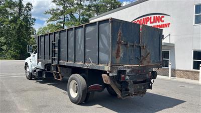 2000 Ford F650