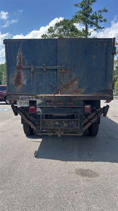 2000 Ford F650