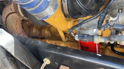 2000 Ford F650
