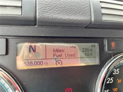 2018 Freightliner Cascadia
