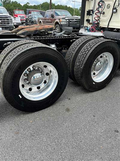 2018 Freightliner Cascadia
