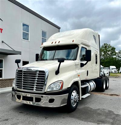 2018 Freightliner Cascadia