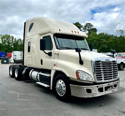 2018 Freightliner Cascadia