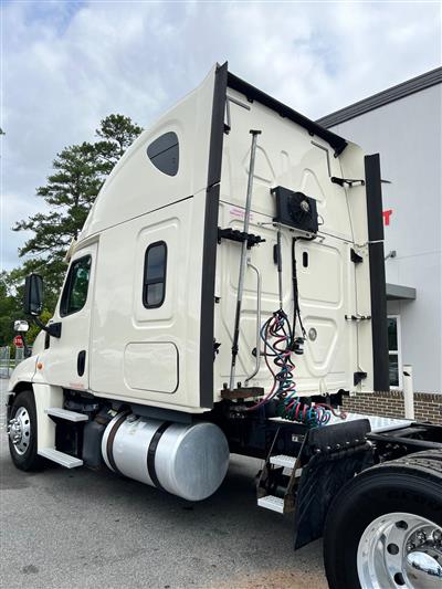 2018 Freightliner Cascadia