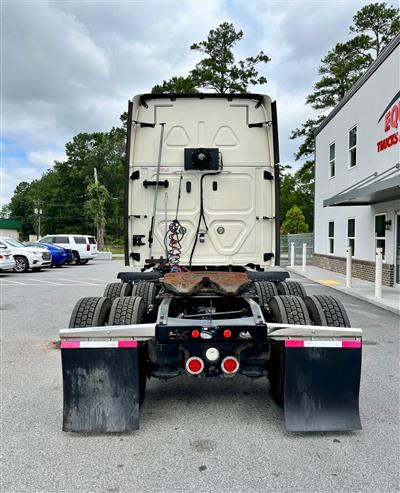 2018 Freightliner Cascadia