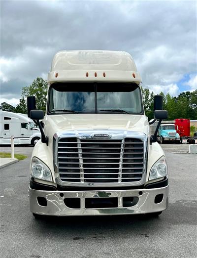 2018 Freightliner Cascadia