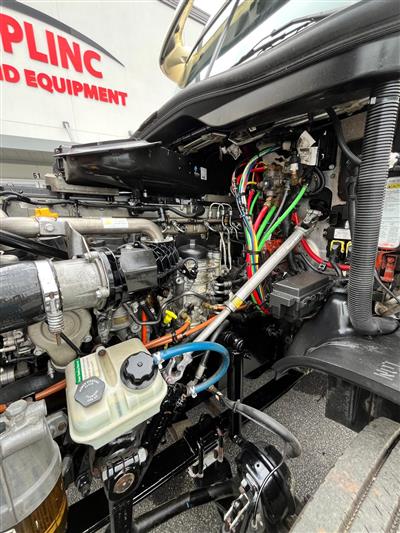 2018 Freightliner Cascadia