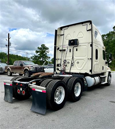 2018 Freightliner Cascadia