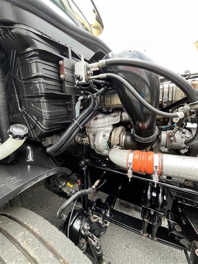 2018 Freightliner Cascadia