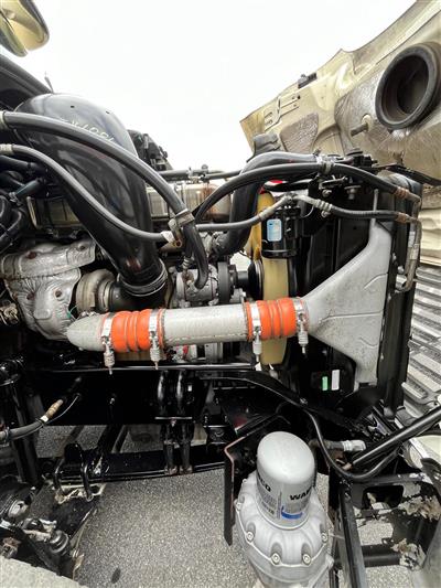 2018 Freightliner Cascadia