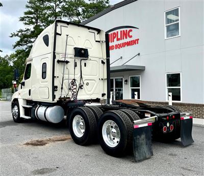 2018 Freightliner Cascadia