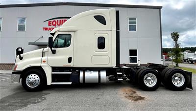 2018 Freightliner Cascadia