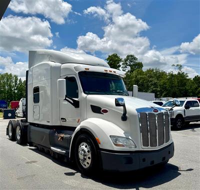 2017 Peterbilt 579